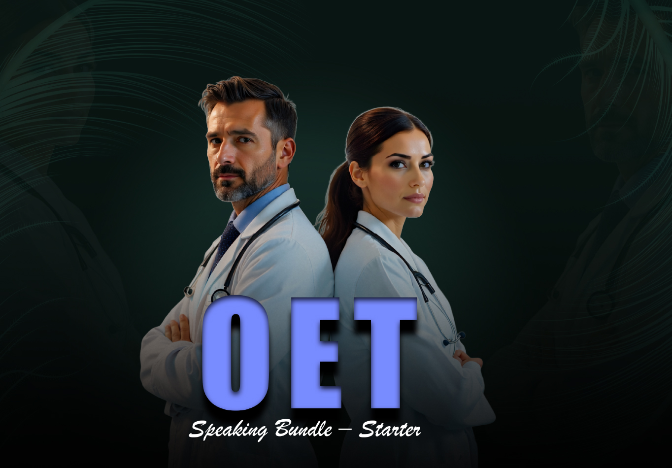 OET Speaking Bundle – Starter